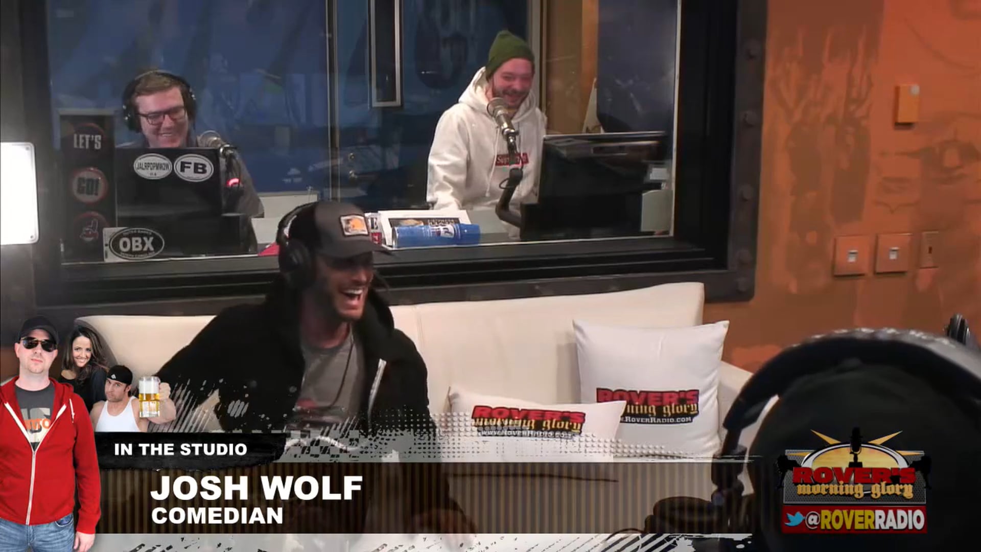 josh wolf tv show