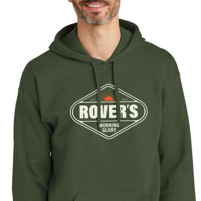 RMG Pullover Hoodie 2024 Rover S Morning Glory   2024 Hoodie Model 655x655 